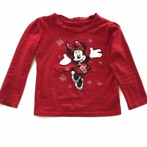 🔺GUC🔺4/$15🔺Disney Minnie Mouse Shirt